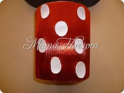 Caja Sorpresa de Minnie Mouse para Fiesta Infantil - Manualidades ...