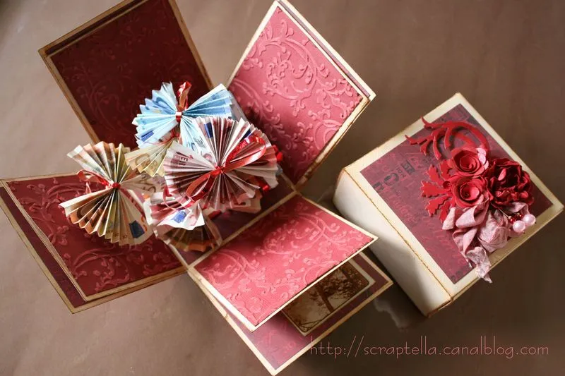 Cajas sorpresa para mi novio - Imagui