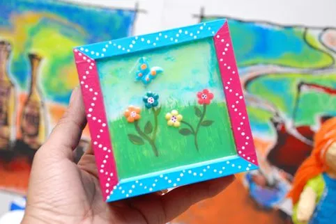 Cajita trupan y resina | Detalles en Madera