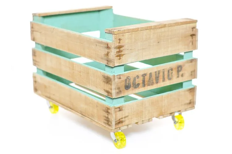 Nuevas cajas de almacenaje | Caja de madera, Wooden crate, cajas ... Nuevas cajas de almacenaje | Caja de madera, Wooden crate, cajas ...