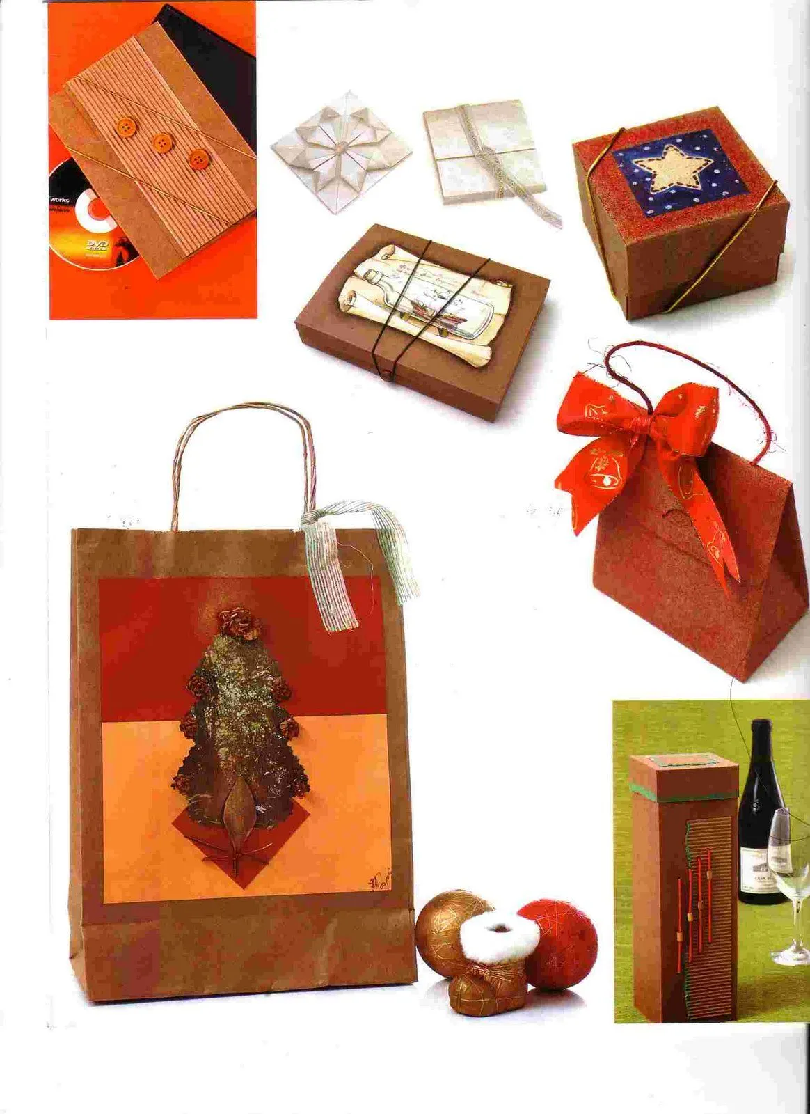 CAJAS Y bolsas: para guardar cds, botellas de vino, para ... CAJAS Y bolsas: para guardar cds, botellas de vino, para ...