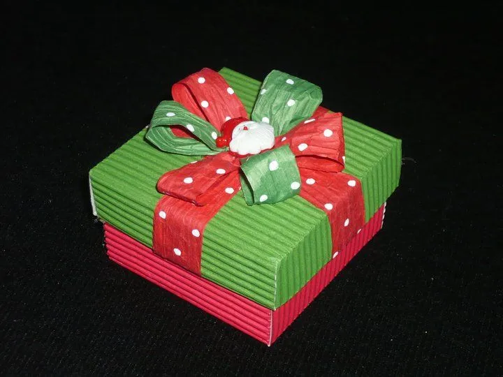 Cajas para regalo de papel corrugado - Imagui Cajas para regalo de papel corrugado - Imagui