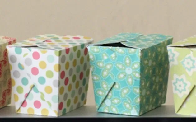 Cajas de comida china para imprimir y armar | Printables | Pinterest Cajas de comida china para imprimir y armar | Printables | Pinterest