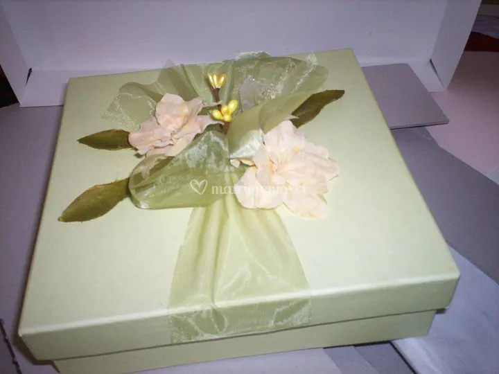 Cajas Decoradas