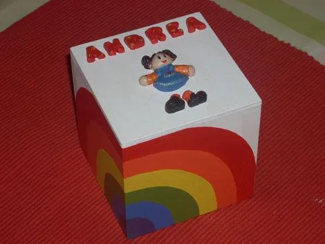 CAJITAS DECORADAS PERSONALIZABLES | Decoideas.Net CAJITAS DECORADAS PERSONALIZABLES | Decoideas.Net