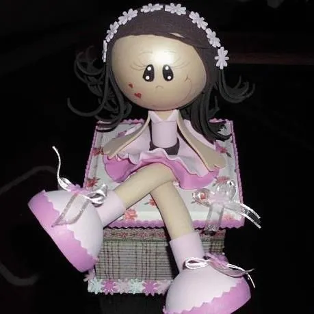 Lucía Fofuchas Sentadas on Pinterest | Models, Doll Cakes and Livros Lucía Fofuchas Sentadas on Pinterest | Models, Doll Cakes and Livros