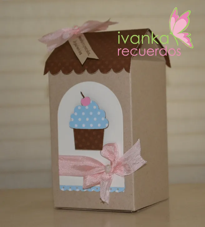 Cajas de leche dulceros - Imagui