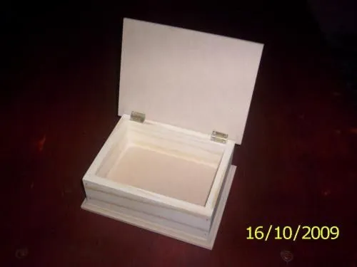 Cajas de madera y mdf para pintar --johnny artesanias ... Cajas de madera y mdf para pintar --johnny artesanias ...