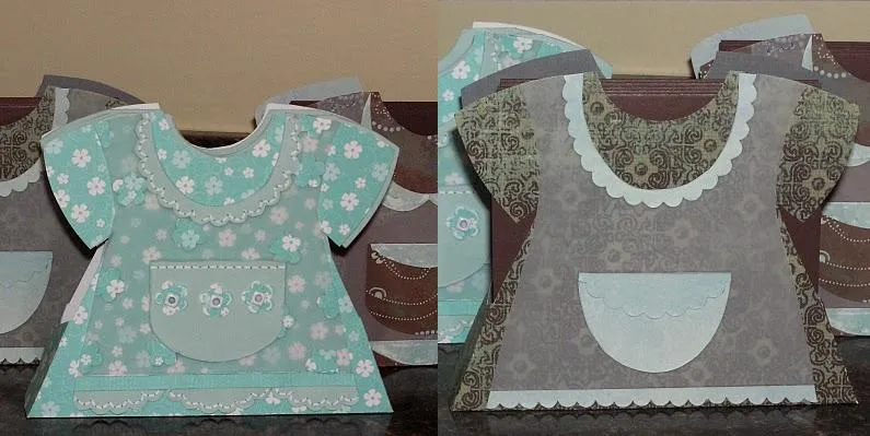Como hacer vestidos de fomi - Imagui