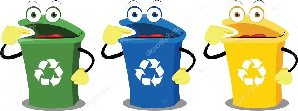 Cajas de reciclaje graciosas — Vector stock © pcanzo #14032892 Cajas de reciclaje graciosas — Vector stock © pcanzo #14032892