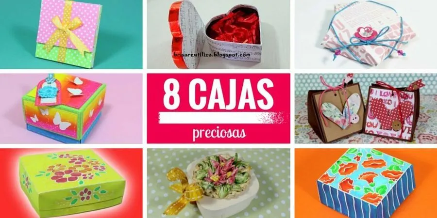 como hacer cajas de regalo | facilisimo.com