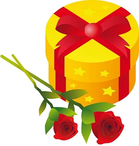 Cajas de regalo para imprimir - Imagenes y dibujos para imprimir