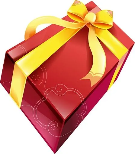 Cajas de regalo para imprimir - Imagenes y dibujos para imprimir