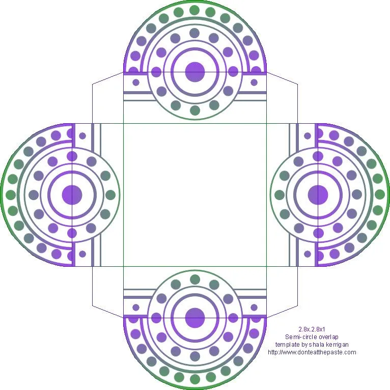 Cajas de regalo ~ Portal de Manualidades