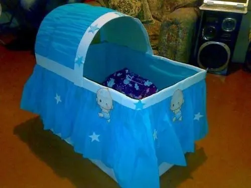 cajas para regalos de baby shower paso a paso - Buscar con Google ...