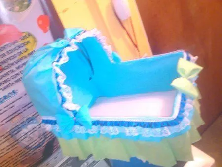 cajas para regalos de baby shower paso a paso - Buscar con Google ...