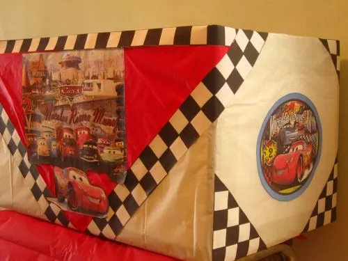 Caja de regalo de car - Imagui
