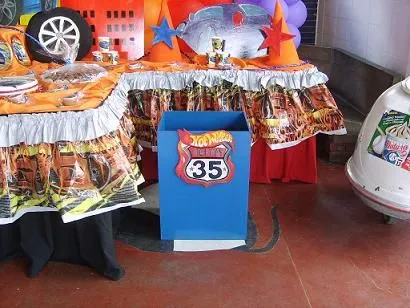 FIESTA DE CARS