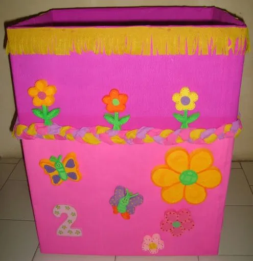 Cajas para regalos de cumpleaños - Imagui