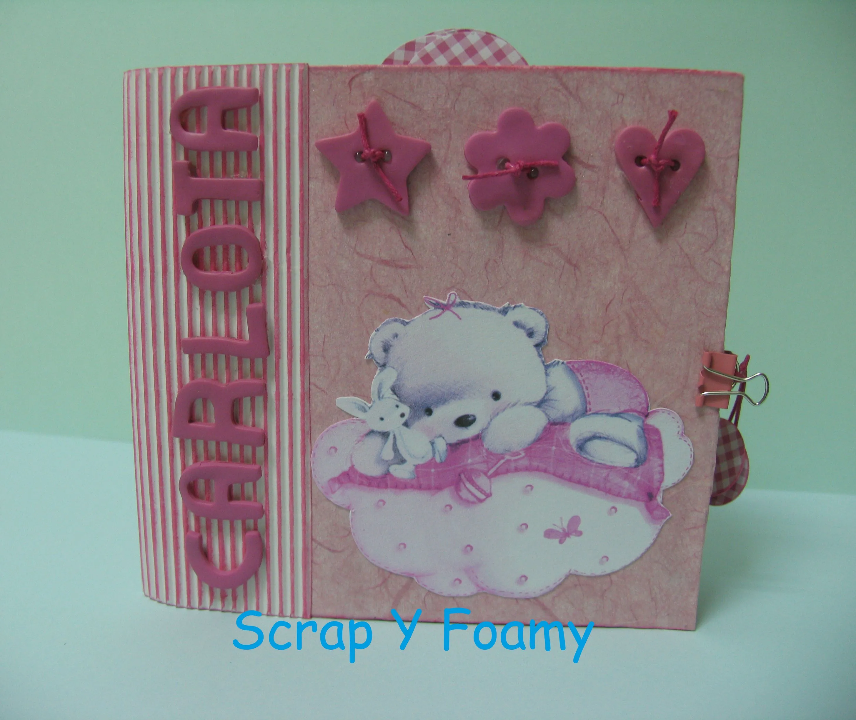 Cajas | Scrap Y Foamy