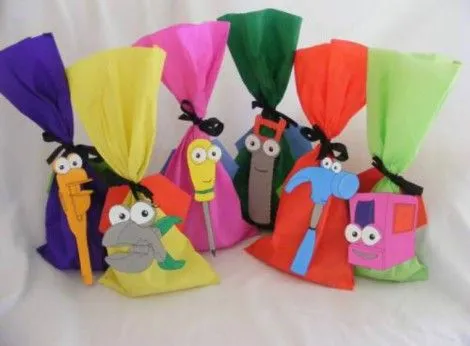Manualidades para sorpresas de cumpleaños infantiles - Imagui Manualidades para sorpresas de cumpleaños infantiles - Imagui