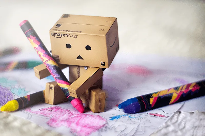 cajita amazon by florencita123 on DeviantArt cajita amazon by florencita123 on DeviantArt