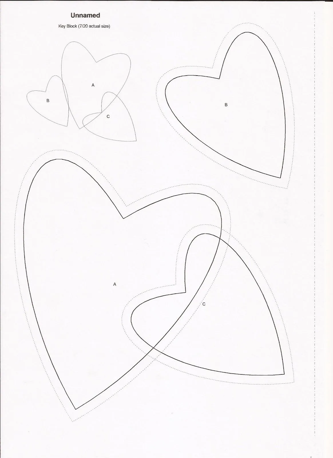 EN MI CAJITA DE COSTURA by Tatadelacasa: Aplicación invertida para ... EN MI CAJITA DE COSTURA by Tatadelacasa: Aplicación invertida para ...