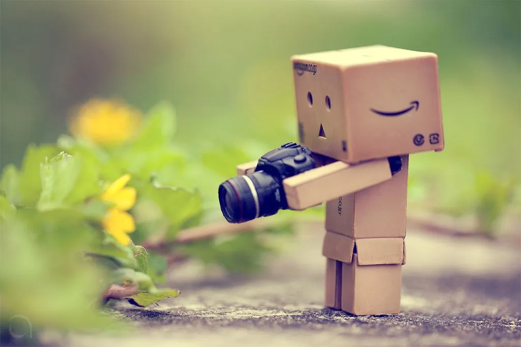 Kitty Chic!: Danbo!!