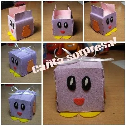 Cajita sorpresa! | Flickr - Photo Sharing!