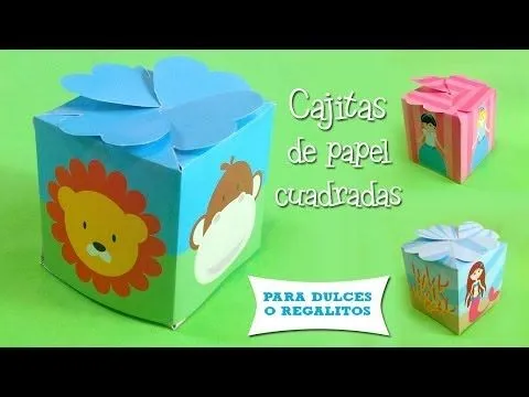 CAJITAS — 嗨！历史