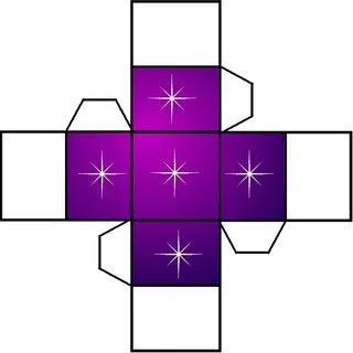 Cajitas para armar moldes para imprimir - Imagui