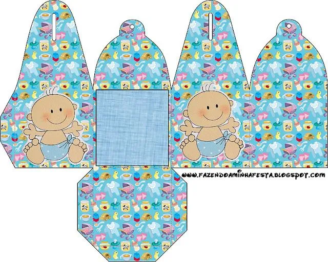 Cajitas de bebés para imprimir gratis. | Ideas y material gratis ... Cajitas de bebés para imprimir gratis. | Ideas y material gratis ...