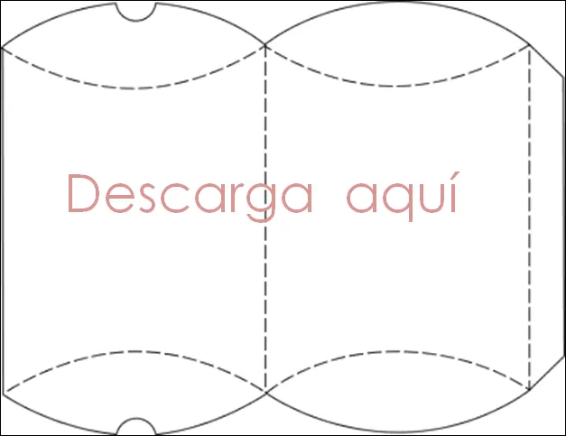 CAJITAS BONITAS ♥ Descarga e imprime gratis las plantillas ... CAJITAS BONITAS ♥ Descarga e imprime gratis las plantillas ...