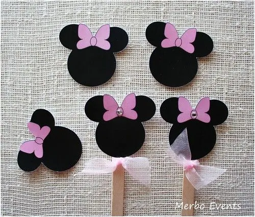 Merbo Events: Cumpleaños de Minnie Mouse.