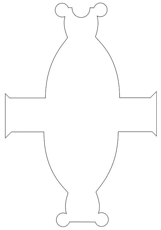 Cajitas con forma de vestido para bodas y 15 años, tutorial con ...