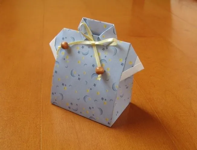 Blog Inactivo]: Cajitas de Papel