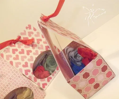 Cajitas de Regalo ~ Scrap Feelings