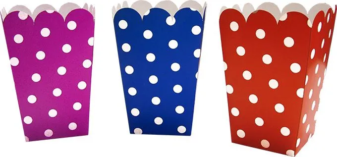 Cajitas para sorpresitas - Imagui