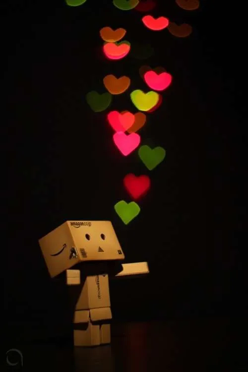 Tu Rincón Secreto • Ver Tema - DANBOARD- "TIERNOS ROBOTS HECHOS ...