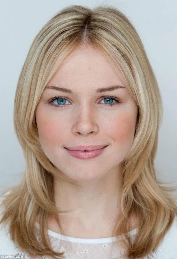 Mi cajón de Imágenes: Florence Colgate, la mujer más bella del mundo