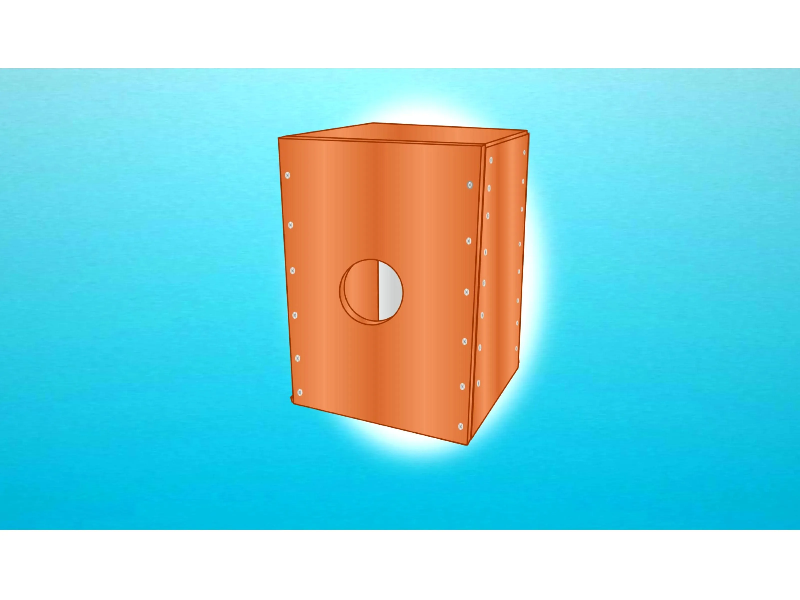 Cómo hacer un cajón peruano: 11 Pasos (con imágenes) Cómo hacer un cajón peruano: 11 Pasos (con imágenes)