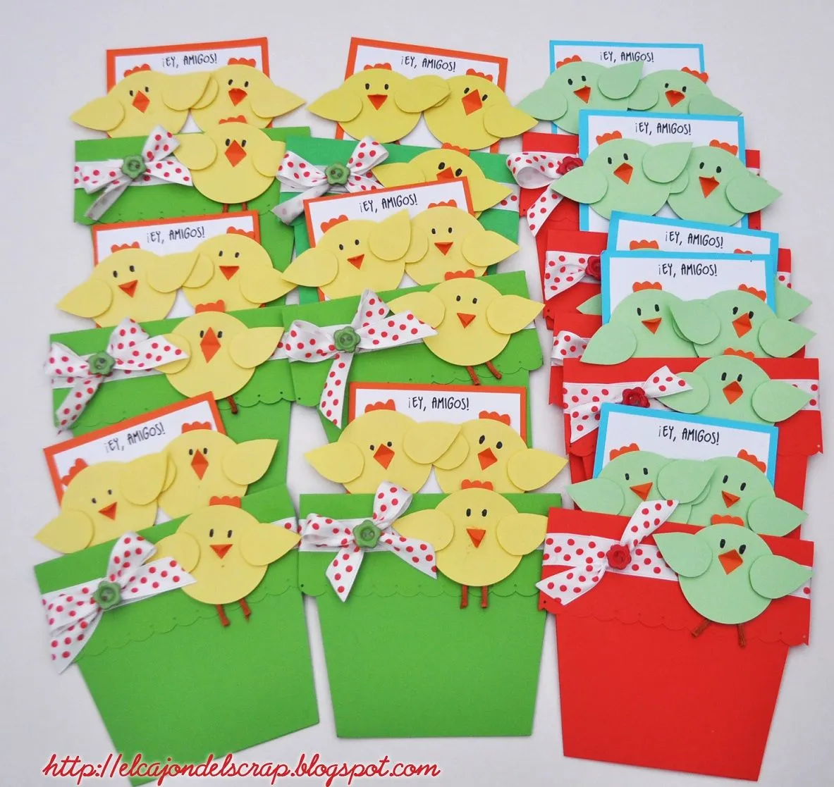 El cajón del scrap: Ideas para cumpleaños infantiles El cajón del scrap: Ideas para cumpleaños infantiles