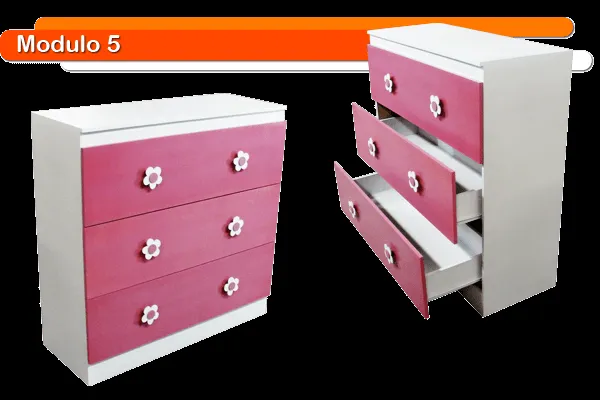 Cajoneras para niñas - Imagui