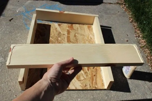 Cajones DIY con ruedas - Guía de MANUALIDADES Cajones DIY con ruedas - Guía de MANUALIDADES