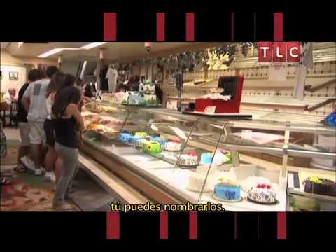 CAKE BOSS EN CANAL CLARO - YouTube