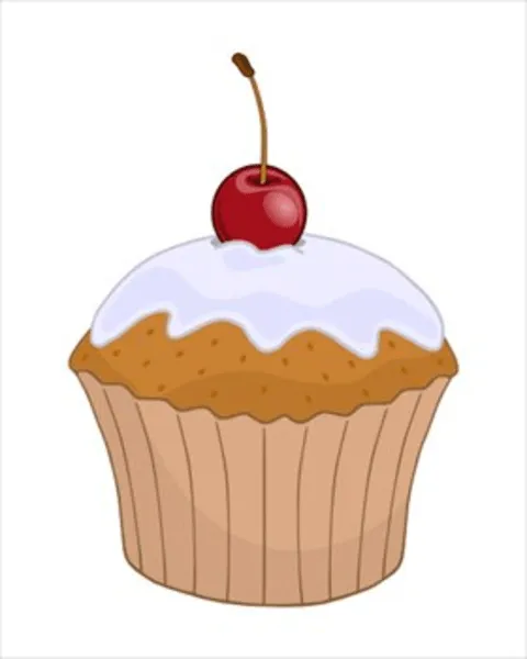 Cake image - vector clip art online, royalty free & public domain