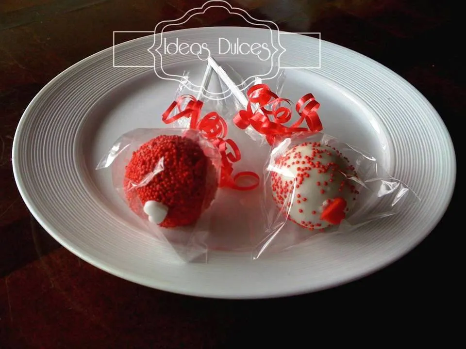CAKE POPS | Ideas Dulces