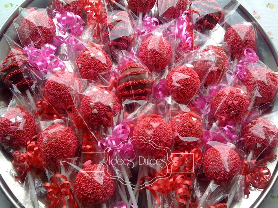 CAKE POPS | Ideas Dulces