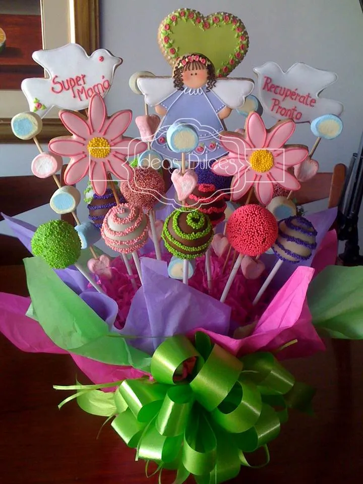 CAKE POPS | Ideas Dulces