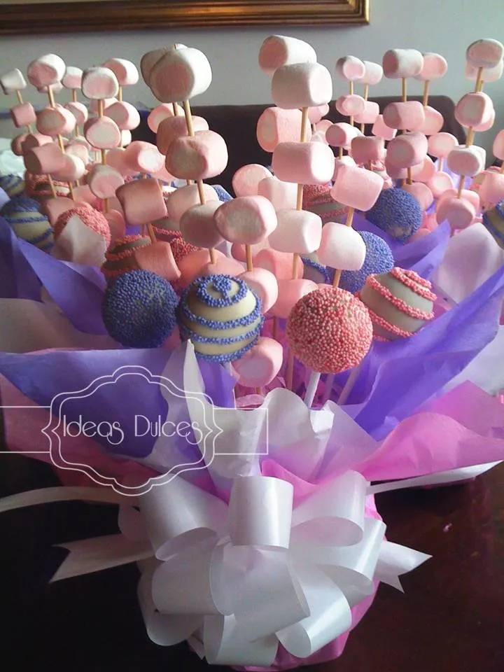 CAKE POPS | Ideas Dulces